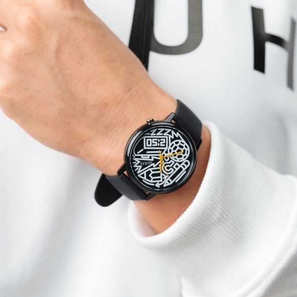 NEW Guess UNISEX Time To Give Watch main image 5